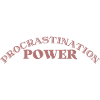 Procrastination power | Student gift idea