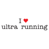 J’adore Ultra Running