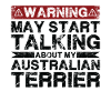 Speaking of Australian Terriers