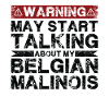 Talk about Belgian Malinois
