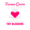 Nurse Trauma Queen Nurse