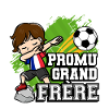 Promu Grand Frère Funny footballer