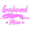 Greyhound Mom