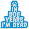 in dog years Dead