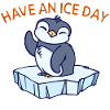 Antarktis Eis Kalt Pinguin Statement Seevogel