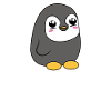 Pinguin Statement Seevogel Tier Arktis Vogel