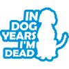 in dog years Dead