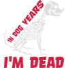 in dog years Dead