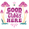 Godd vibes champi