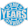 in dog years Dead