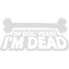 in dog years Dead