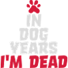 in dog years Dead