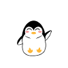 Cool Statement Tier Vogel Pinguin Antarktis