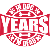 in dog years Dead