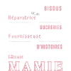 Cadeau Mamie T-shirt Sweat