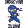 Ninja amical, lutte contre l’intimidation