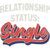 Relationship status: Single