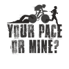 Votre rythme ou mon triathlon