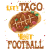 Taco Bout Football Match Day