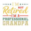 I'm not retired I'm a
