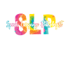 Speech Language Pathologist SLP Rainbow