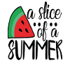 A Slice Of A Summer