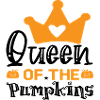 Queen of the Pumpkins