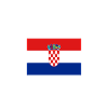 Croatie FLAG