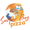 Surfer Boy Pizza - De Pizza Bezorger Surfer