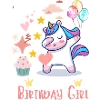 birthday girl