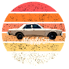 muscle car