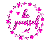 be yourself