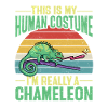 Chameleon Lizard Reptile Herpetologist