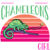 Chameleon Lizard Reptile Herpetologist