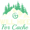 Geocaching Geocacher Cadeau