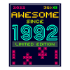 Awesome since 1992 limited edition