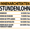 Innenarchitekt Innenarchitektur Abschluss Sprüche