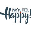 We are reel happy