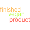 Vegan finished product