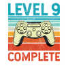 Level 9 Complete