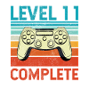 Level 11 Complete
