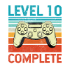Level 10 Complete