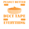 Funny peanut butter saying
