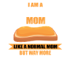 Funny Peanut Butter Mama