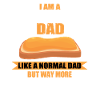 Funny Peanut Butter Dad