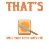 Peanut Butter Sandwich