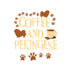 Coffee and Pekingese