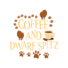 Coffee and Zwergspitz