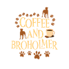 Café et Broholmer