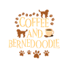 Café et Bernedoodle